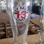 Rockshore and Hop House pint glasses Image 2