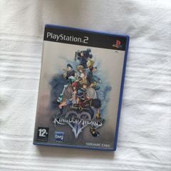 Kingdom Hearts 2 PS2 PlayStation