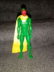 Marvel Titan Hero