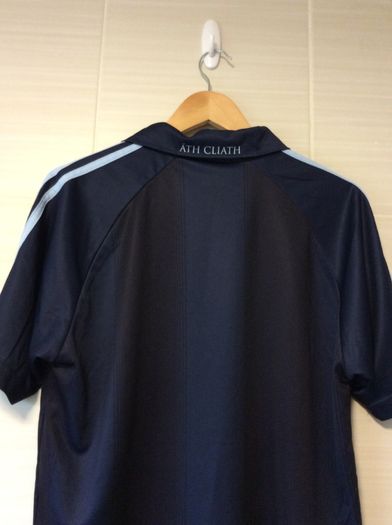 Dublin Jersey. Season 2010/2012. Official Oneills Dublin GAA Goalkeepers Jersey. Authentic Original From 2010. Not A Modern Day Remake.