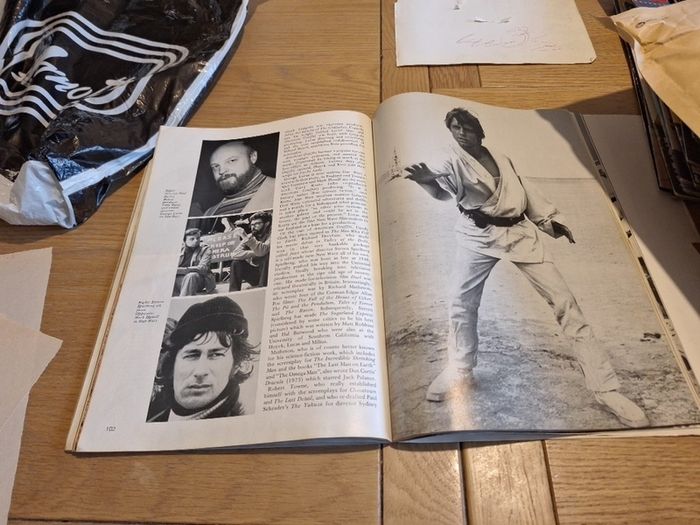 Cinema 77 Annual