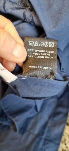 Isabel Marant Mainline blue cotton dress