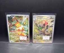 Eevee Svp 173 | Unfezant 150/086 Pokemon Cards