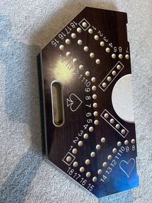 Wooden Board Game