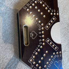 Wooden Board Game