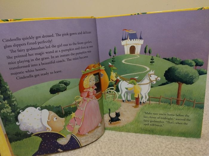 Ladybird Favourite Fairy Tales, Large Hardback Book