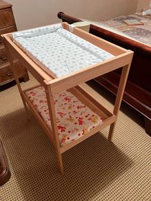IKEA Sniglar changing table