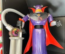 Disney  Toy Story Zurg