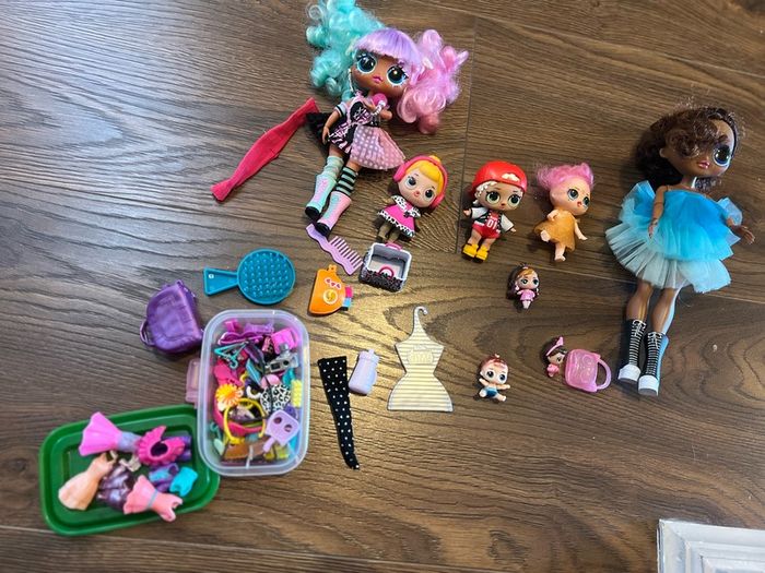 L.O.L. Surprise! bundle