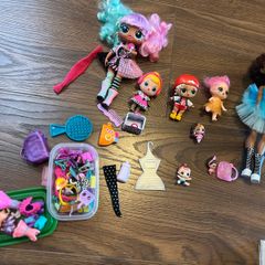 L.O.L. Surprise! bundle