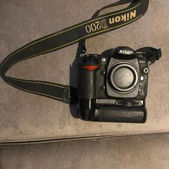 Nikon D200
