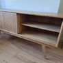 Solid Oak Sideboard Image 3