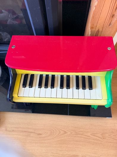 baby piano