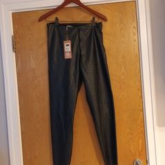 Gallery  High Waisted  Sculpt  Leggins.  S.14.  B.N.W.T.