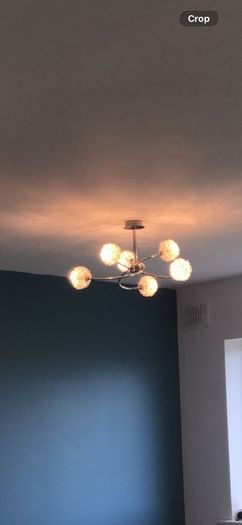 ceiling light