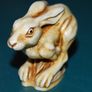 Harmony Kingdom "HARRY RABBIT" Figurine Image 3