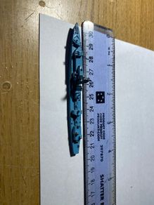 Triang Minic HMS Jutland