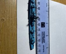 Triang Minic HMS Jutland