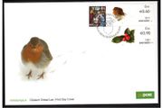2013 Ireland Christmas Commemorative Stamps An Post First Day Cover (FDC)