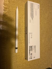 Apple Pencil 1st Generation | Boxed, Spotless Condition