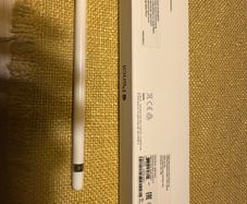 Apple Pencil 1st Generation | Boxed, Spotless Condition