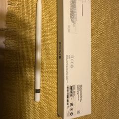 Apple Pencil 1st Generation | Boxed, Spotless Condition