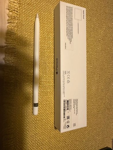 Apple Pencil 1st Generation | Boxed, Spotless Condition