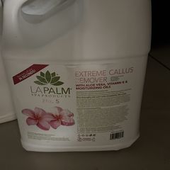 Callus Remover 3.8L