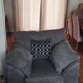 2 x 3 seaters and armchair Image 2
