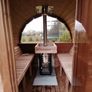 Sauna /plunge pool Image 8