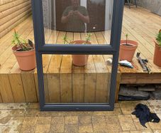 pvc window