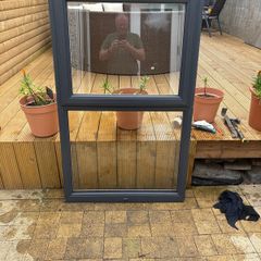 pvc window