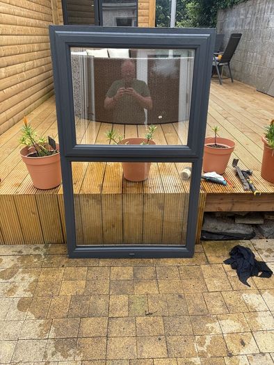 pvc window