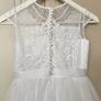 communion dress with accessories 9Y Image 4