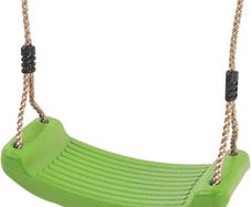NEW SALE |  Plastic Children's Moulded Swing Seat