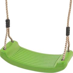 NEW SALE |  Plastic Children's Moulded Swing Seat