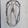 Silver-plated wine basket by Silea Image 6