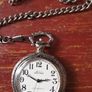 Le van antimagnet pocket watch 1920s Image 6