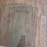 4 plate glass shelves Image 2