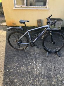 Giant Mountain Bike