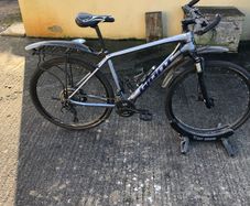 Giant Mountain Bike
