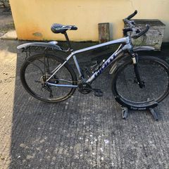 Giant Mountain Bike