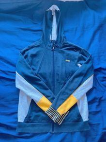 hugo boss tracksuit