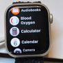Apple Smart Watch Series 8 Image 4