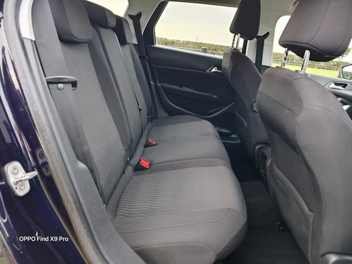 2016 Peugeot 308 Estate (Tax 01/27 NCT 10/26) Low KMs
