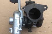 Turbocharger (Fiat Scudo)