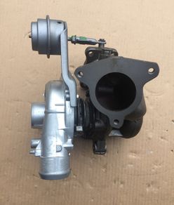 Turbocharger (Fiat Scudo)