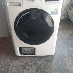 Whirlpool heatpump dryer