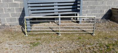wall railings