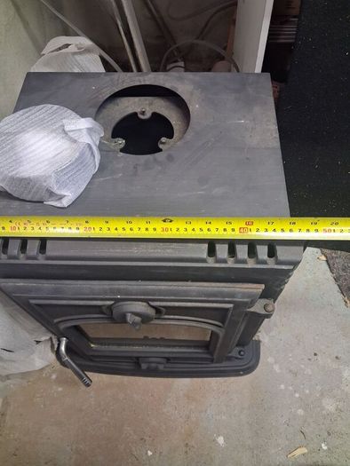 Stove 10 KW
